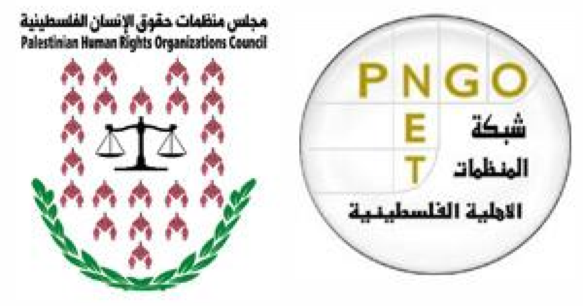 PNGO & PHROC: Israel’s Sinister Designation of 6 Leading Palestinian ...
